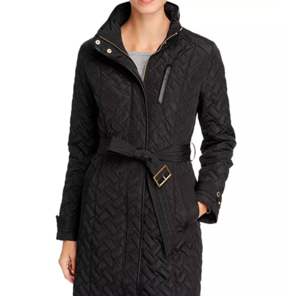 Cole Haan
Quilted Jacket